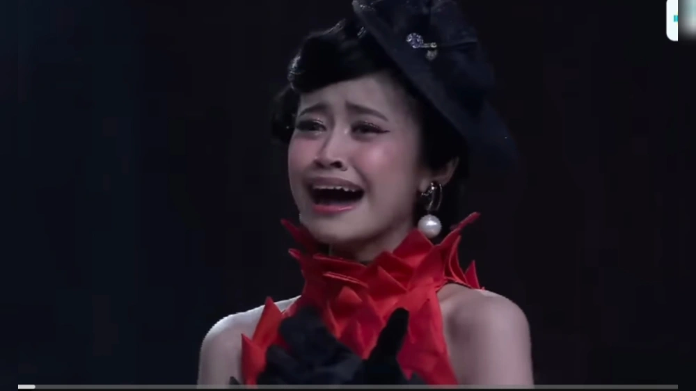 Momen Haru Tasya Dapat D'Sultan di D'Academy 7, Penonton Ikut Menangis Bahagia