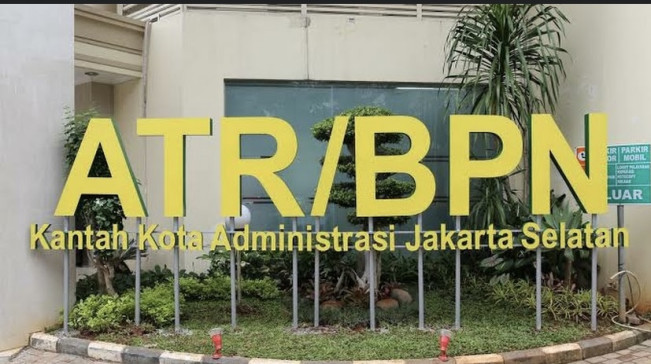 Buntut Kasus Mafia Tanah, Kantor BPN Jaksel Digeledah Polisi