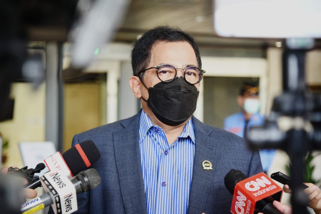 Raih Peringkat Tiga BKN Award 2022 Bukti Reformasi Birokrasi DPR Berjalan
