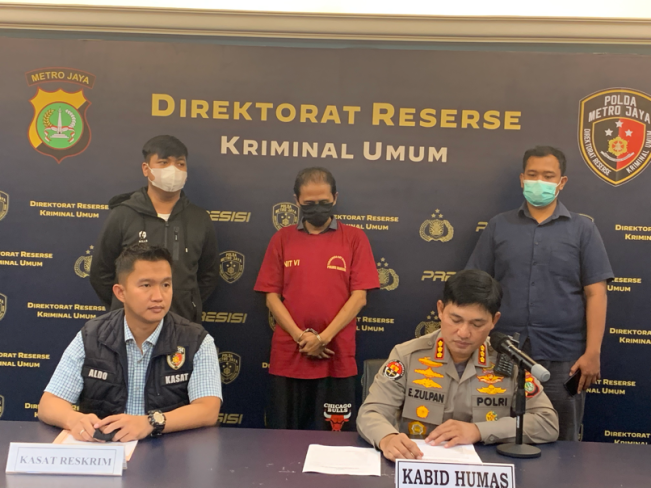 Ayah Tiri Cabuli Anaknya di Tangerang, Beraksi Saat Korban Tidur