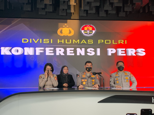 Polri Kembali Tangkap Satu Teroris di Aceh