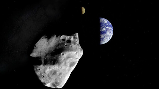 Mengerikan, Ilmuwan Simulasikan Dampak Asteroid Bennu Jatuh ke Bumi pada 2182