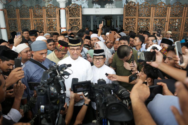 Anies Baswedan Maju Pilgub DKI Jakarta Bareng Sohibul Iman: Habis AMIN Terbitlah AMAN