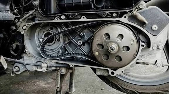 5 Komponen Motor Matic