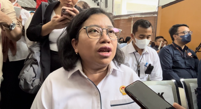 Bharada E Jalani Sidang Vonis Tanpa Kehadiran Keluarga