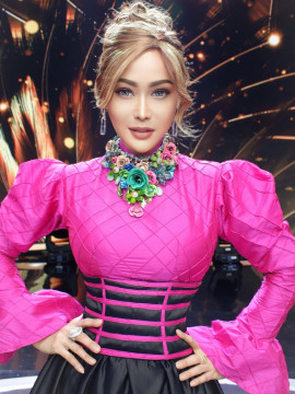 Inul Daratista. (Instagram @inul.d)