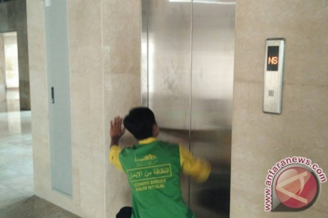Karyawan Toko Gorden di Pasar Baru Tewas Terjatuh dari Lift