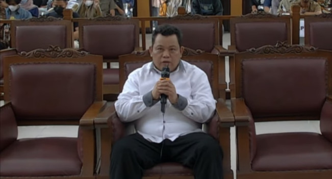 Kuat Maruf Merasa Sedih dan Menyesal atas Kejadian Tewasnya Brigadir J