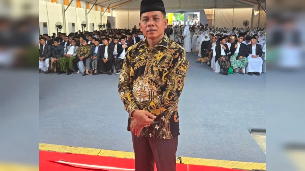 Biodata dan Agama Baital Muqadis Jabat PLT Bupati Aceh Selatan