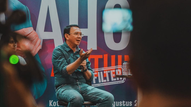 Ahok Disarankan Pakai Jasa Bodyguard hingga Bikin History Setiap Hari