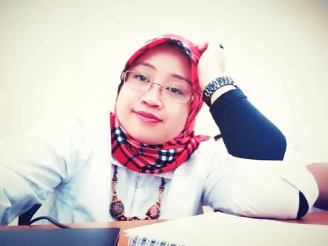 Dirut RSUD Pelabuhanratu Rika Mutiara. (Instagram)