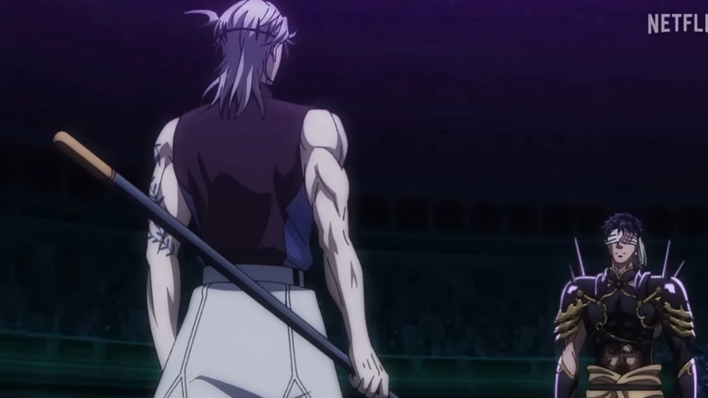 Anime Record of Ragnarok Season 3. [Youtube]