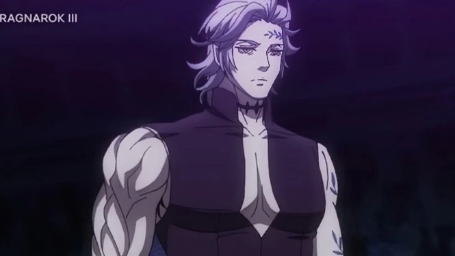 Anime Record of Ragnarok Season 3. [Youtube]