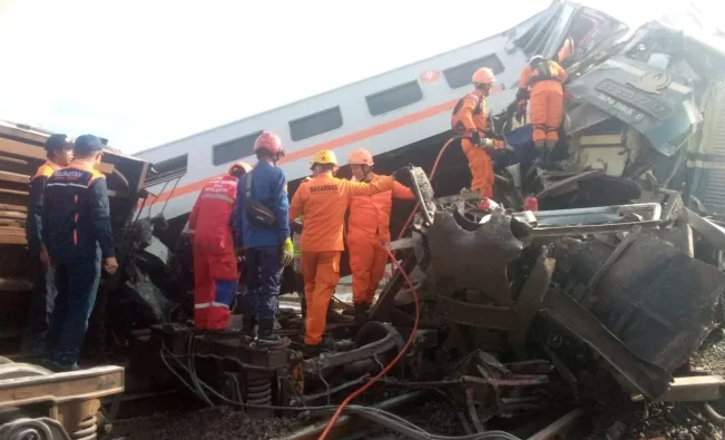 Tragedi Maut KA Turangga, Kemenhub: Kami Mohon Maaf!