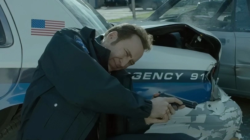 Sinopsis Film 211 di Bioskop Trans TV: Nicolas Cage Lawan Perampokan Teroris