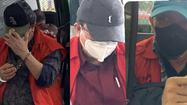 Trio Hakim Pindah Tahanan Ke Jakarta, Ini Penjelasan Kejagung