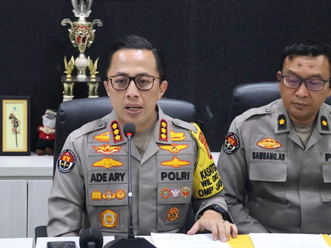 Ketahuan Melakukan Modus Ganjal ATM, Pelaku Serang Polisi Pakai Sajam