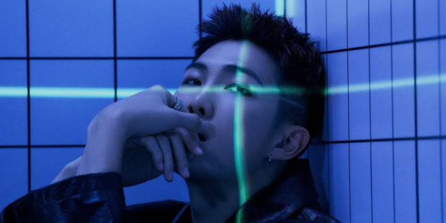 RM BTS Rilis Album Solo Ã¢â‚¬Å“IndigoÃ¢â‚¬Â Bulan Depan