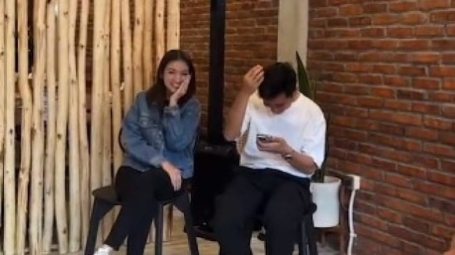 Ngidam saat Hamil, Kiky Saputri 'Roasting' Gibran Rakabuming