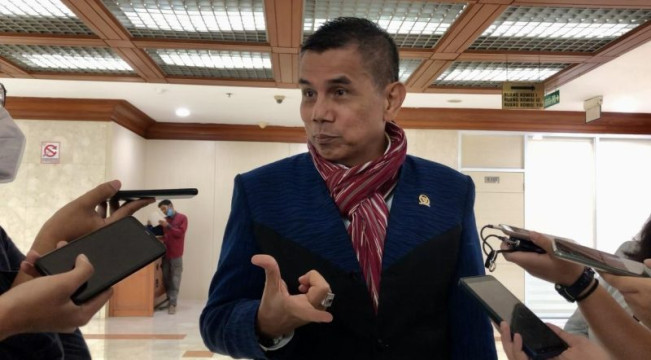 Isu Perang Bintang di Polri, Hinca: Kalau Benar Ada Segera Dibenahi