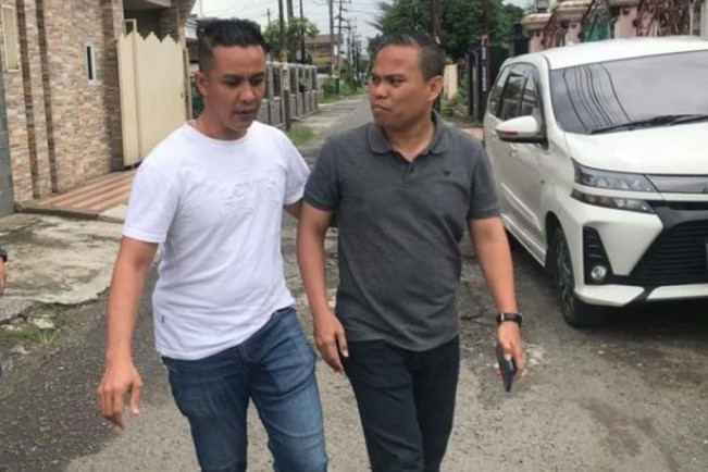 Kejati Aceh Ciduk Dua Terpidana Korupsi PT KAI