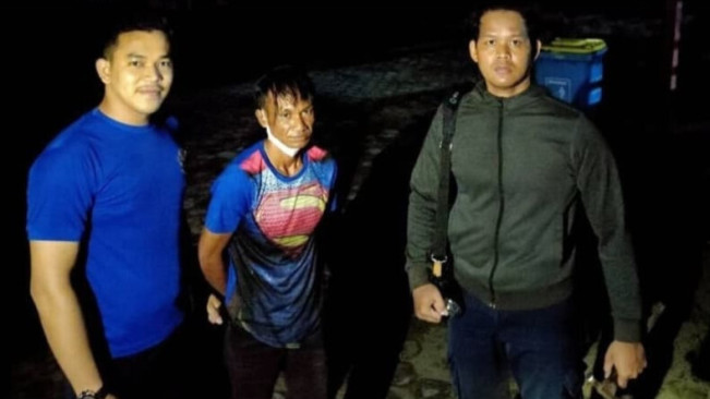 Viral Damkar Tangkap Maling Usai Dapat Laporan Warga, Netizen Malah Singgung Polisi