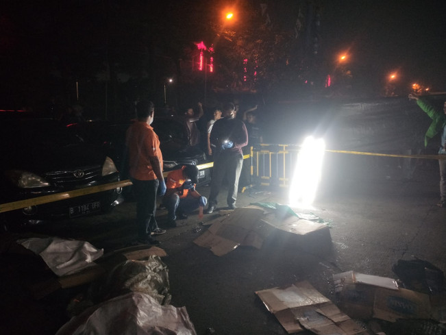 Ini Kronologi Tewasnya Satu Keluarga di Apartemen Teluk Intan