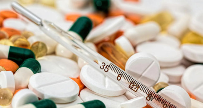Toko Obat Jual Berbagai Jenis Obat Terlarang Digerebek, Omzet per-Hari Rp4-10 Juta