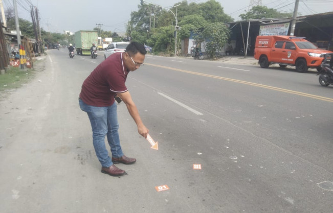 Penjelasan Polisi soal Pasutri Jadi Korban Peluru Nyasar di Tangerang