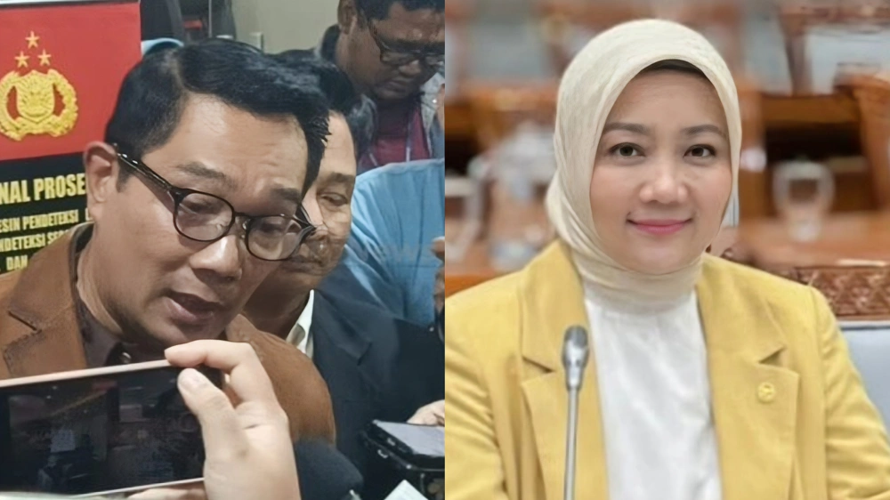 Atalia Gugat Ridwan Kamil, Ini Tahapan Sidang Perceraian di Pengadilan Agama