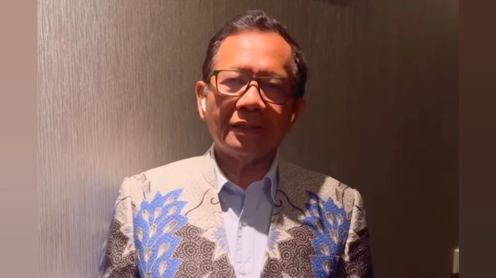 Mahfud MD Kritik Kapolri Soal Aturan Anggota Polri Duduk di Jabatan Sipil