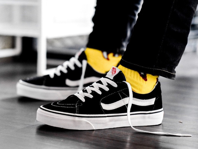 Old Skool! 3 Rekomendasi Sepatu Vans Tak Pernah Lekang Oleh Waktu