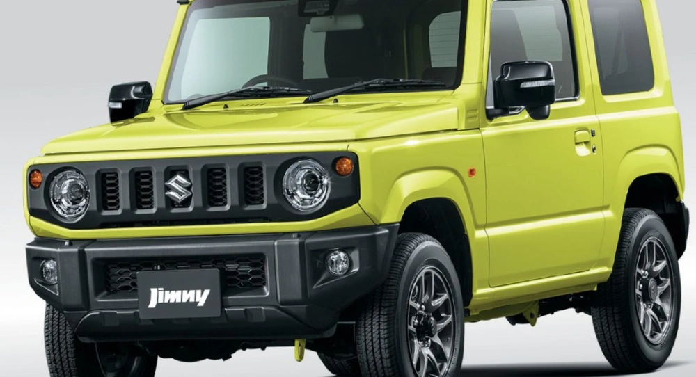 Suzuki Jimny Diperbarui, Dapat Tambahan Fitur Modern 2026
