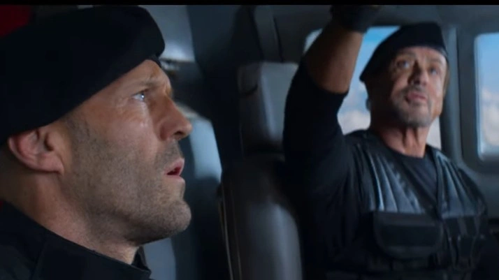 Sinopsis Film The Expendables 4: Duel Jason Statham vs Iko Uwais