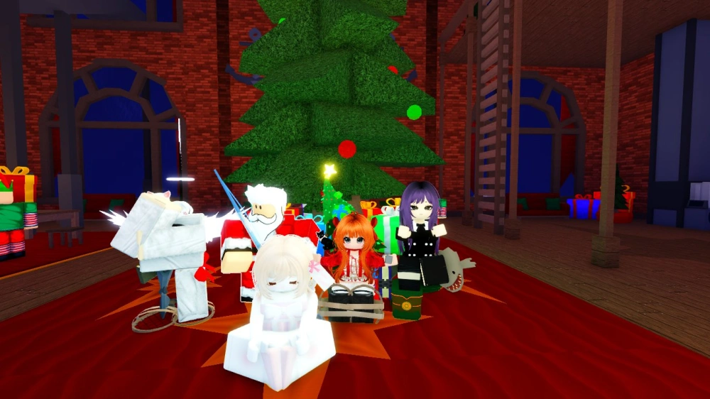 Update Fish It Natal Hadir di Roblox, Ini Cara Update Tanpa Reset Data