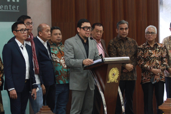 Delapan Fraksi DPR Kompak Tolak  Sistem Pemilu Proporsional Tertutup