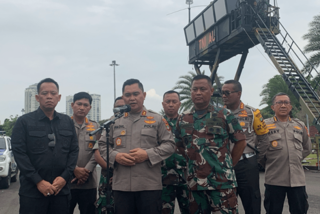 Operasi Lilin Polda Metro Jaya Cuma Sampai 2 Januari 2023