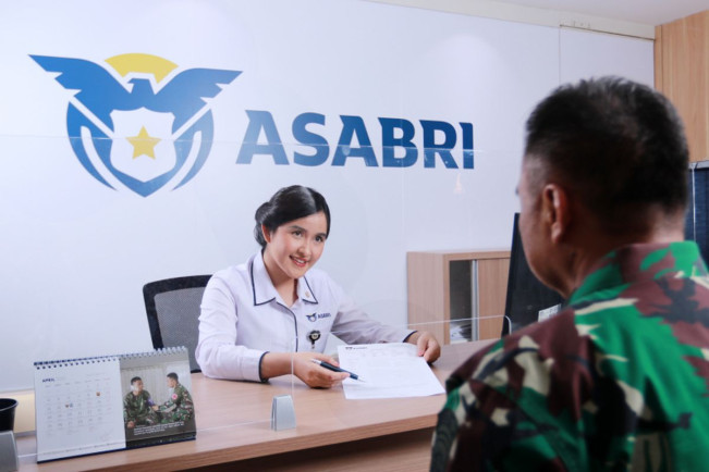 Jeffry Haryadi Manullang Diangkat Jadi Dirut Baru Asabri