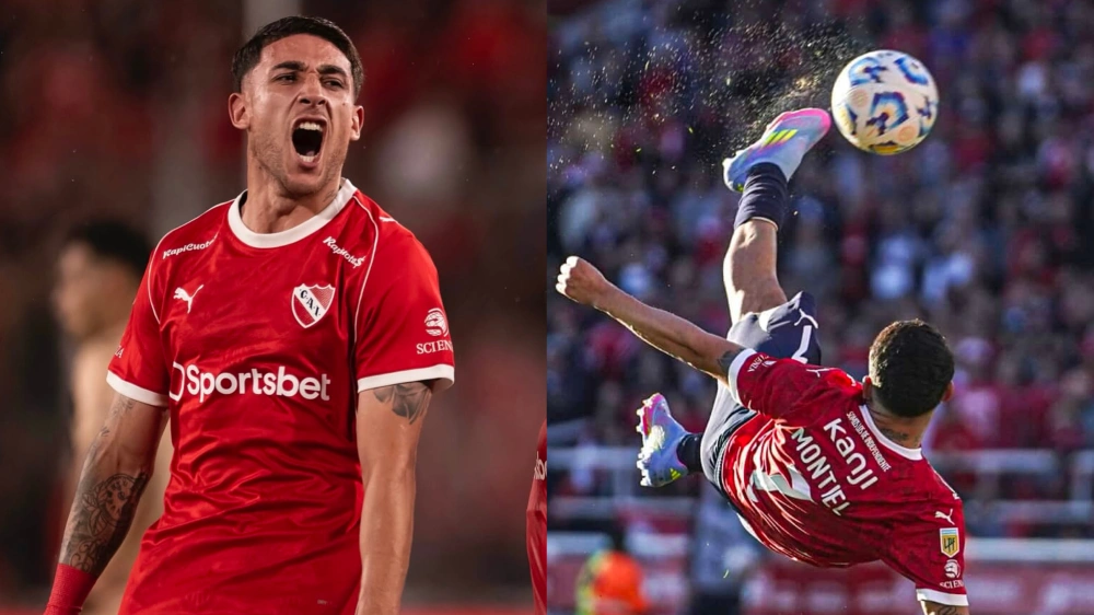 Biodata dan Karier Santiago Montiel, Dinobatkan Gol Terbaik di Puskas Award 2025