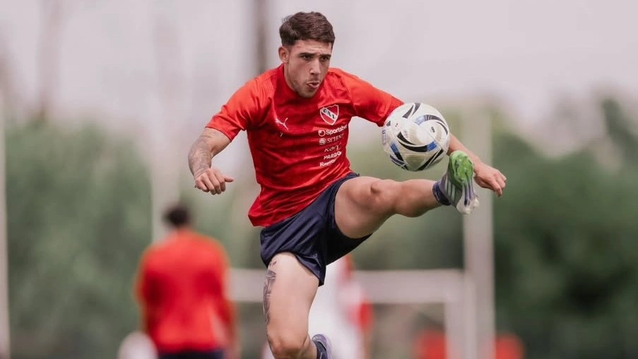 Santiago Montiel pemenang Puskas Award 2025. [Instagram]