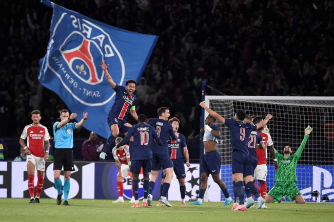 PSG ke Final Liga Champions, Achraf Hakimi Bahas Tim Nyaris Tak Lolos Fase Liga