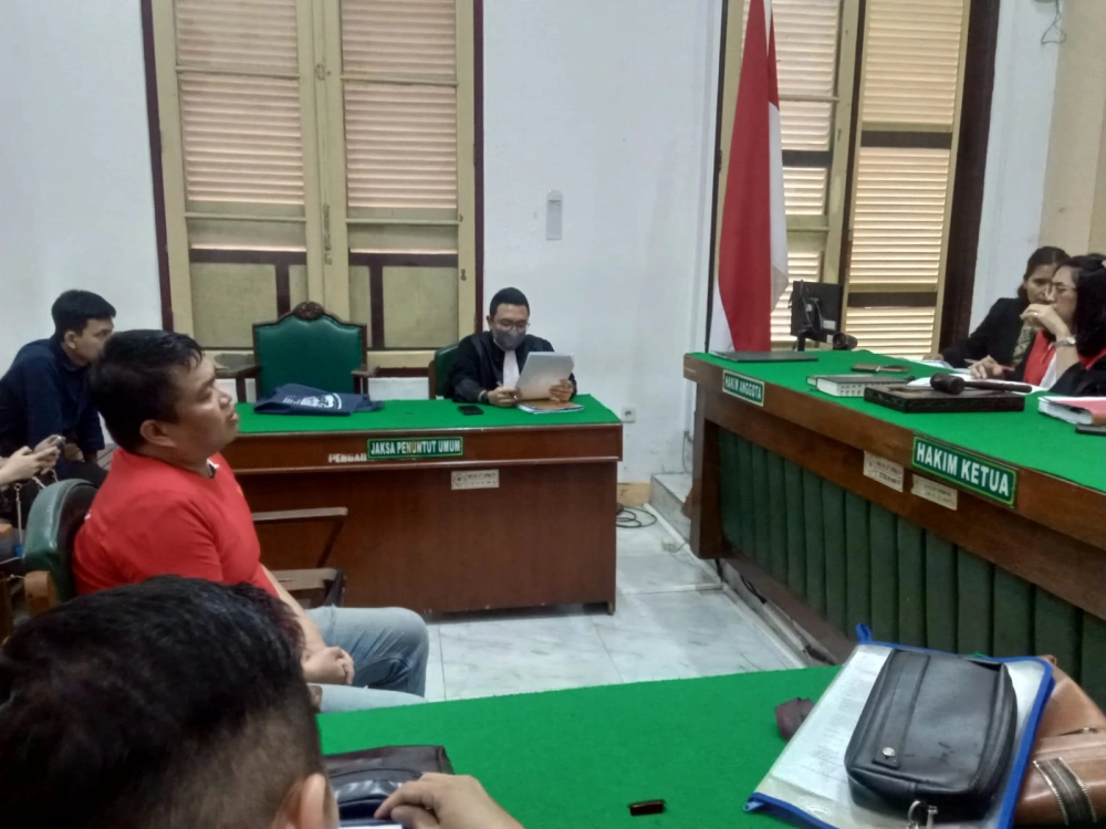 Zul Iqbal Minta Dibebaskan, Nilai Dakwaan JPU Tak Sinkron dengan Tuntutan