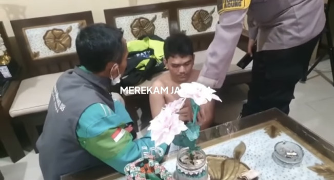 Pria Cabuli Bocah Modus Relawan Ambulans di Lenteng Agung Jadi Terangka