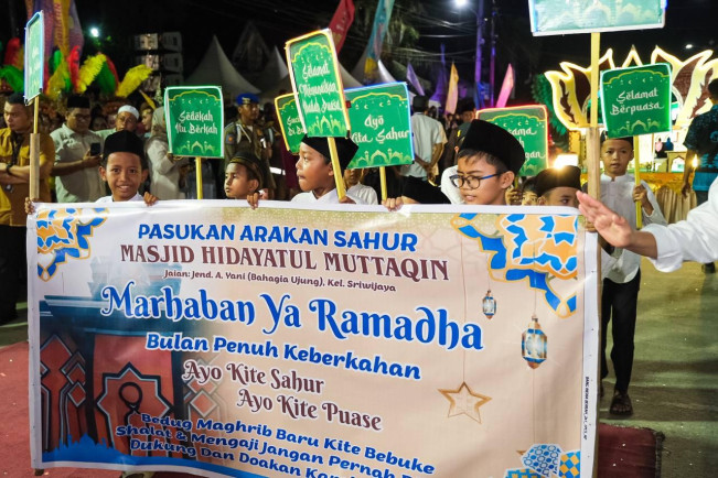 Makna Arakan Sahur di Jambi sebagai Tradisi Turun Temurun