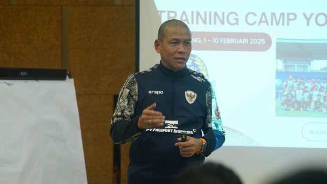 Jelang Hadapi Afghanistan di Piala Asia U-17 2025, Timnas Indonesia Akan Rotasi Pemain