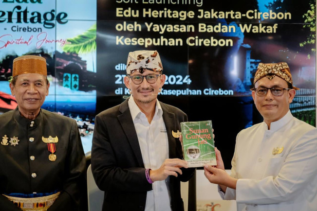 Gandeng Jakarta, Cirebon Kembangkan Wisata Edukasi Budaya