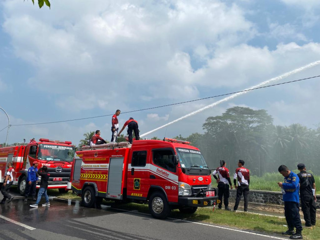 Damkar Cimanggis Tercoreng! Petugas Bongkar Kebusukan, Pejabat Panik