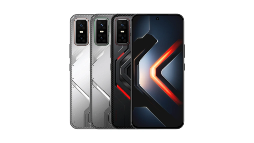 Infinix GT 30 Pro Hadir di Indonesia, Incaran Para Gamers Harga Menggoda