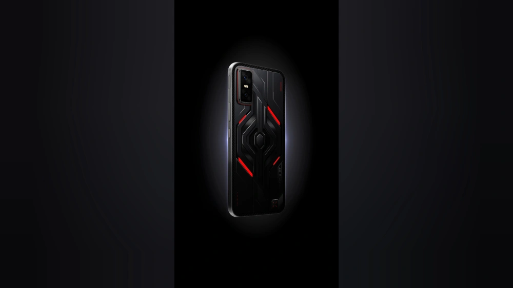 Smartphone Asus GT 30 Pro. [Istimewa]