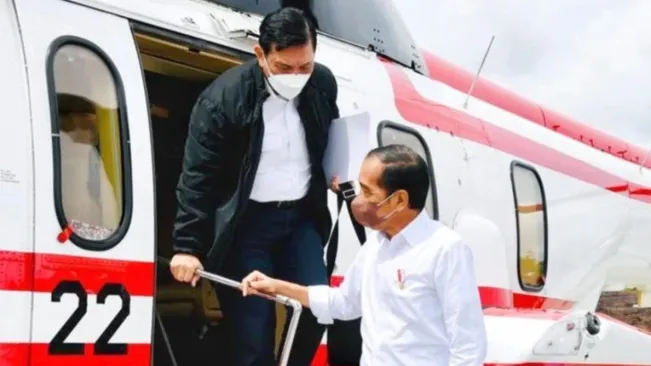 Sederet Ucapan Ulang Tahun untuk Jokowi dari Para Menteri